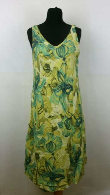 Mila Dress Bamboo (Pack of 6)